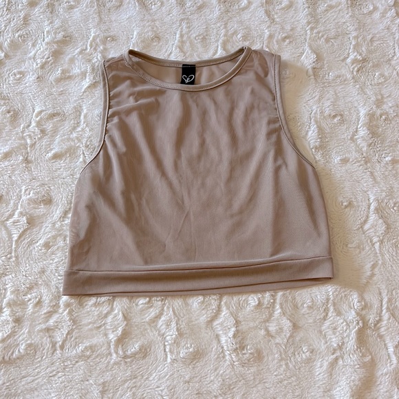 Windsor Tops - Windsor Crop Top